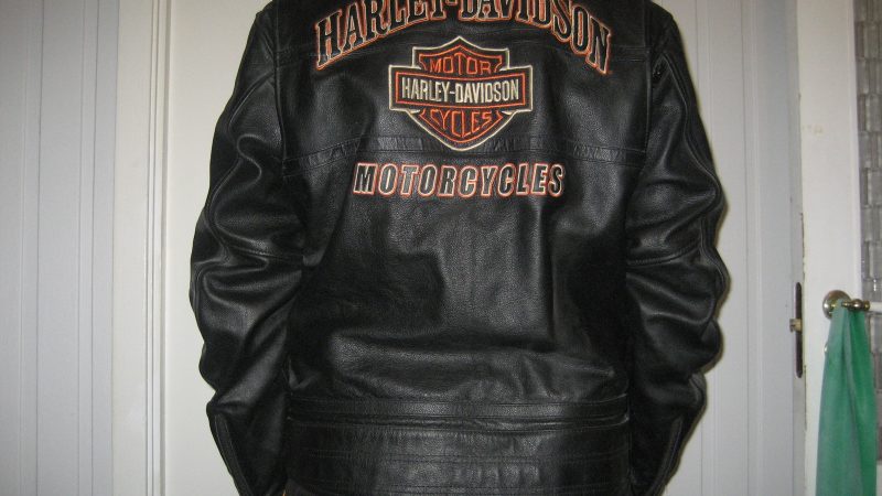 Harley-Davidson jakker selges
